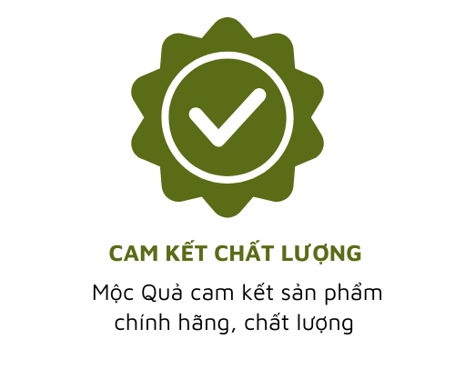 Cam kết chất lượng Mộc Quả