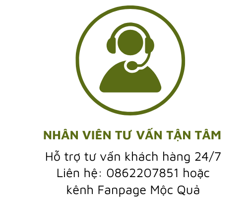 Nhân viên tư vấn Mộc Quả